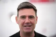 Andy Burnham pledges to set UK on 'new course' as Labour conference begins