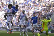 Andy Burnham received Everton directors' lounge tickets worth £677