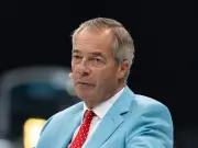 Andy Burnham 'well capable' of beating Nigel Farage, TUC chief says