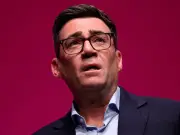 Andy Burnham's Emotional Conference Speech in Liverpool