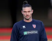 Andy Carroll reveals sexual assault in 2021 autobiography