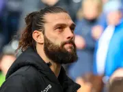 Andy Carroll reveals training ground fights and manager's kick in new book