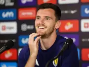 Andy Robertson: Excited for Scotland's future but respect Steve Clarke's past