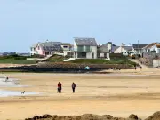 Anglesey village 'taken over by outsiders' claims councillor