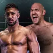 Anthony Joshua vs Tyson Fury confirmed for December 11 in Cardiff