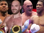 Anthony Joshua vs Tyson Fury: Decade-Long Rivalry Set for Cardiff Clash