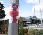 Anti-migrant feeling pervades Gosport after far-right protest