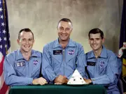 Apollo 1 fire: Astronaut's final words before deadly blaze