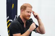 Archie and Lilibet 'happy in school', Harry says after UK return