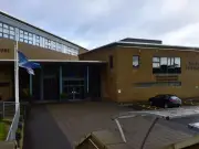 Armed prisoners riot at Scotland's young offenders jail