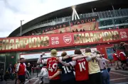 Arsenal fans demand Premier League titles after Man City 115 charges verdict