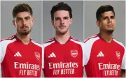Arsenal injury update: Havertz, Rice, Hincapie latest and return dates