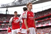 Arsenal player ratings: Odegaard 9/10 as Gunners come from behind to beat Chelsea