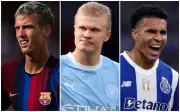 Arsenal transfer rumours: Haaland contact, Olmo offer, Costa scouted