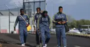 Arsenal's Champions League trip to Napoli hit by UK air traffic control chaos