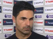 Arteta slams 'unacceptable' penalty call in Arsenal win