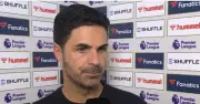 Arteta slams 'unacceptable' penalty call in fiery TV interview