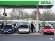 Asda brings back 5p fuel discount at 262 garages as prices hit record high