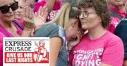 Assisted dying bill rejected by MPs in knife-edge vote