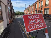 Astley Street in Tyldesley closed for two weeks for travel hub works