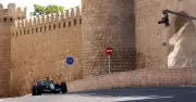 Aston Martin pair hit with Azerbaijan GP grid penalties