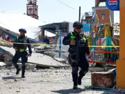 At least 10 dead, 64 injured in Mexico fireworks explosion at festival