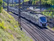 At least 20 injured as train derails in Normandy, France