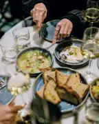 Athens on a Plate: A Food-Lover's Guide to the Greek Capital