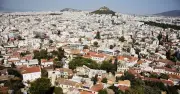 Athens rocked by huge explosion as firefighters swarm tourist area