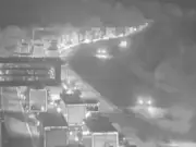 Attempted murder arrest after two crashes on M5 motorway near Bristol