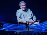 Attenborough, 100, uses NTA speech to urge planet's protection