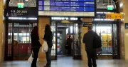 Augsburg explosion: Train station evacuated after blast