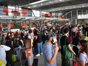 Australia airport outage hits Sydney, Melbourne and Brisbane