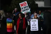 Australian officials dismiss datacentre backlash as US import