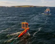 Autonomous vessel begins treacherous 22,000km Antarctic journey