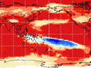 Autumn flood risk higher as El Nino nears record levels