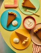 Autumn Pie Recipes with Piloncillo, Pecan, Quince and Plum