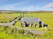 B-listed church on Isle of Arran for sale at £130K