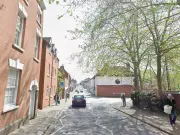 Baby dies in Warwickshire; two arrested and bailed