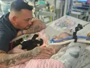 Baby's Heart Swelled to Cover Most of Her Chest, Parents Told