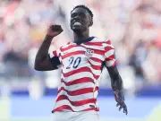 Balogun Everton move collapse 'a real shame' - US legends