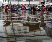 Bangkok Declared Disaster Zone as Floods Submerge Streets