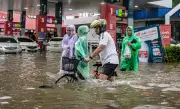 Bangkok Declares Flood Disaster After Two Days of Heavy Rain