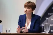 Bank deputy says rate rise 'increasingly likely' if energy prices stay high