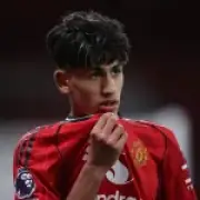 Barcelona deny interest in Manchester United's JJ Gabriel