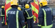 Barnsley fire: Eight engines at scrapyard blaze, residents told to shut windows