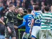 Barry Ferguson: Aggression is key for Rangers to beat Celtic