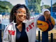 Basketball coach's belief transformed Grace's future
