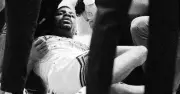 Basketball star's 'harrowing' death mid-game in front of thousands of fans