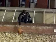Batman-costumed reveller helps retrieve stolen handbag in Norwich